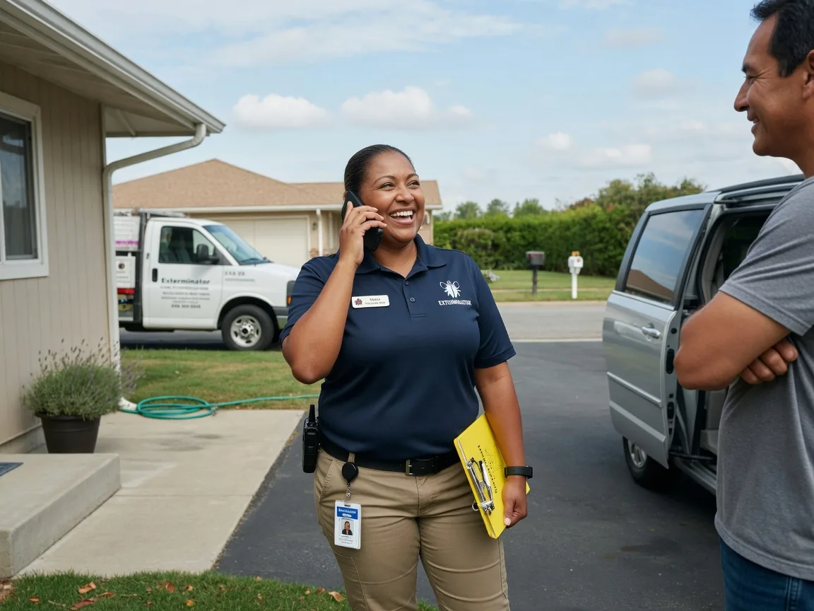 Pest Control Dayton, ME FAQs